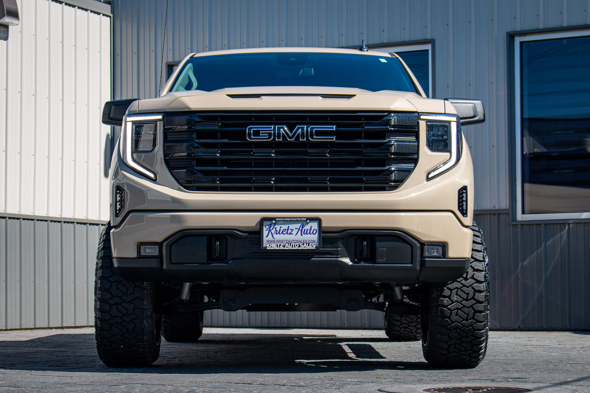 2023 GMC Sierra 1500 Elevation #PZ125819