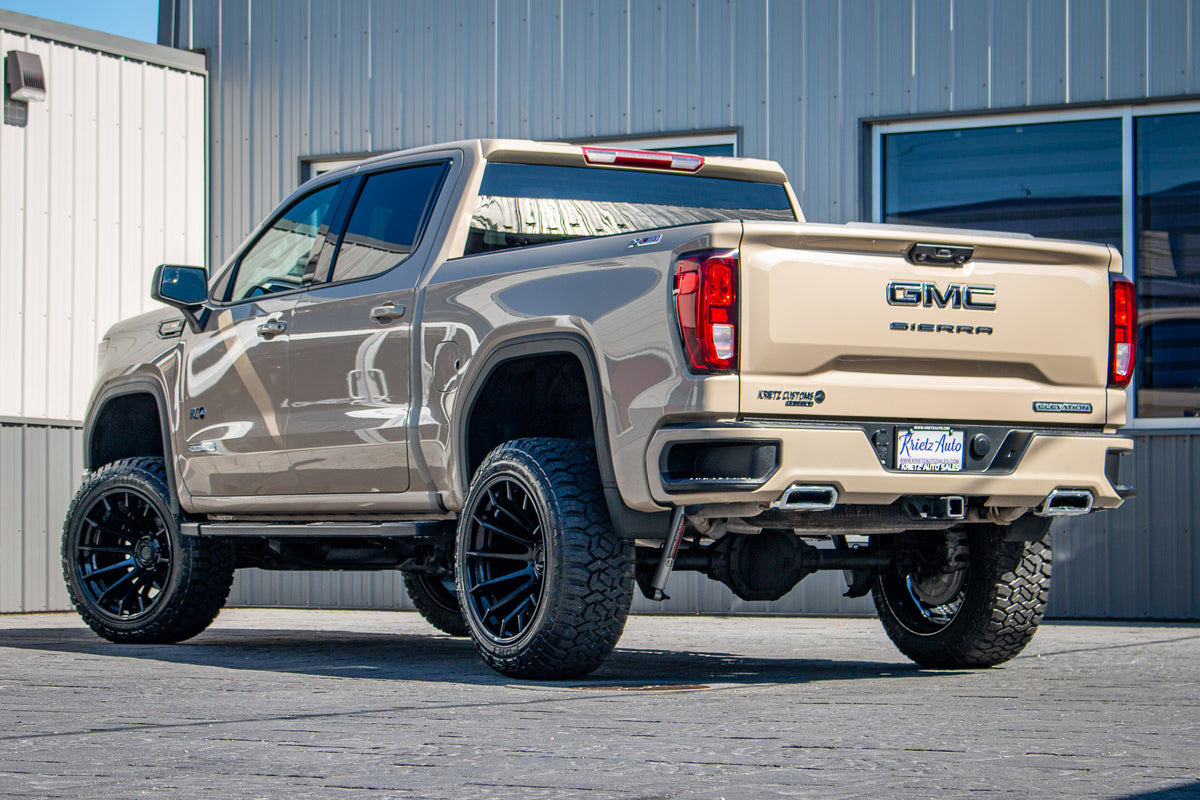 2023 GMC Sierra 1500 Elevation #PZ125819