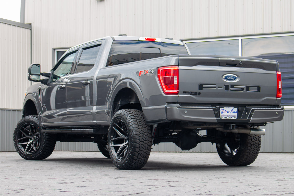 2021 Ford F-150 XLT #MKE13932