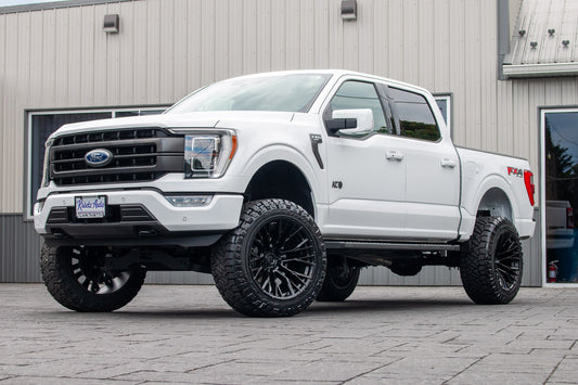 2024 Ford F-150 Lariat #NKE41213