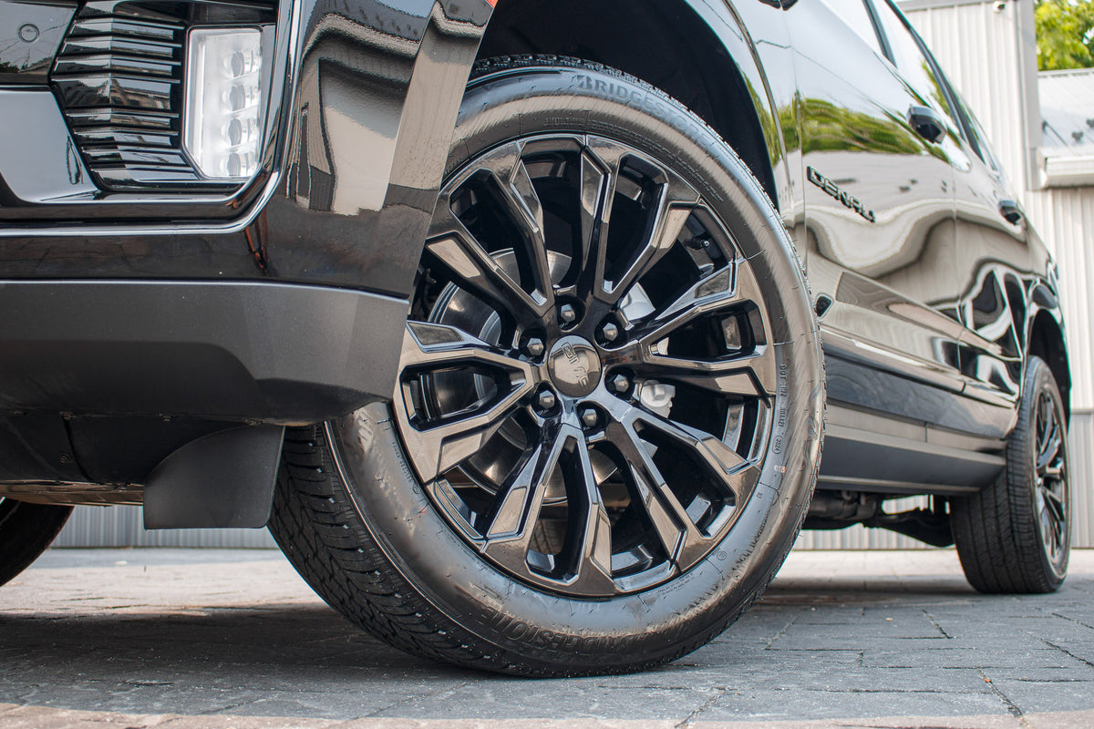 2024 GMC Yukon Denali #RR391912