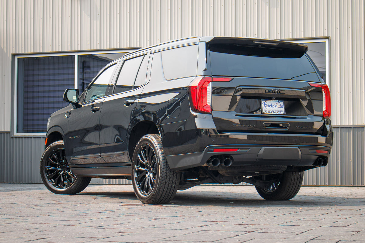 2024 GMC Yukon Denali #RR391912