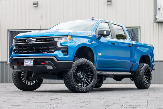 2022 Chevrolet Silverado 1500 Trail Boss #NG636540