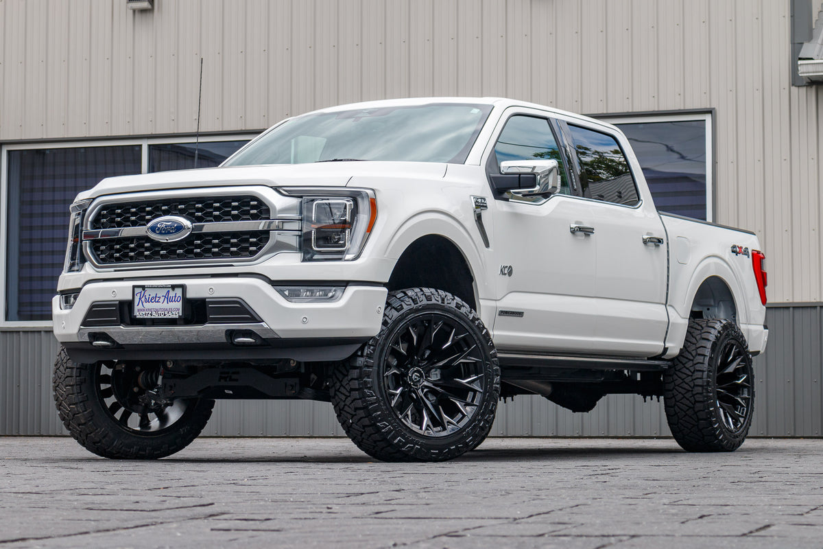 2023 Ford F-150 Platinum #PFC11331