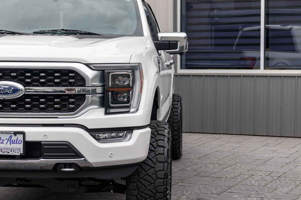 2023 Ford F-150 Platinum #PFC11331