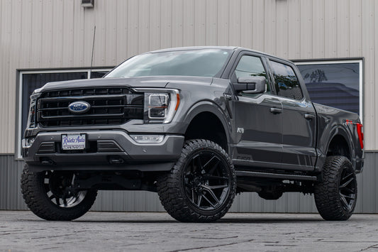 2022 Ford F-150 Lariat #MFA531987