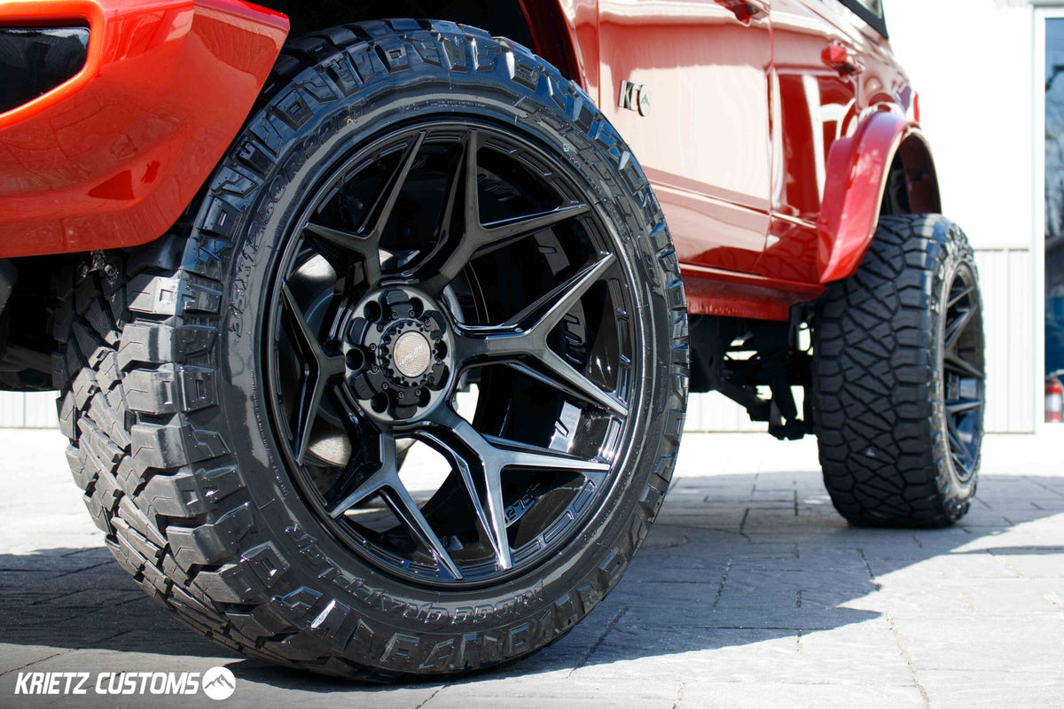 2022 Ford Bronco Big Bend #NLB35899