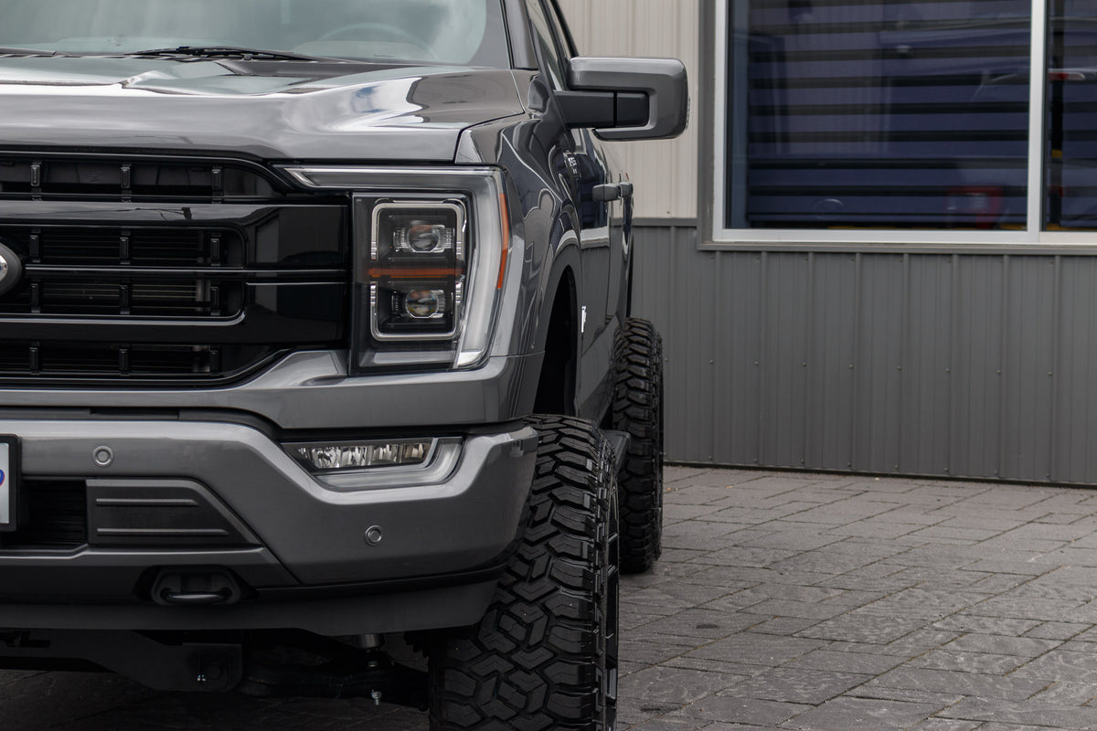 2022 Ford F-150 Lariat #MFA531987