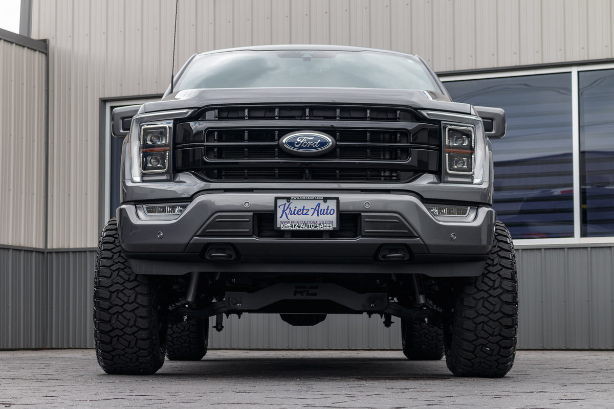 2022 Ford F-150 Lariat #MFA531987
