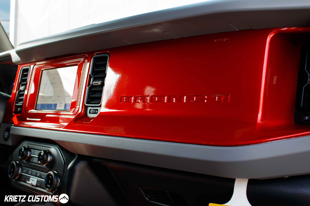 2022 Ford Bronco Big Bend #NLB35899