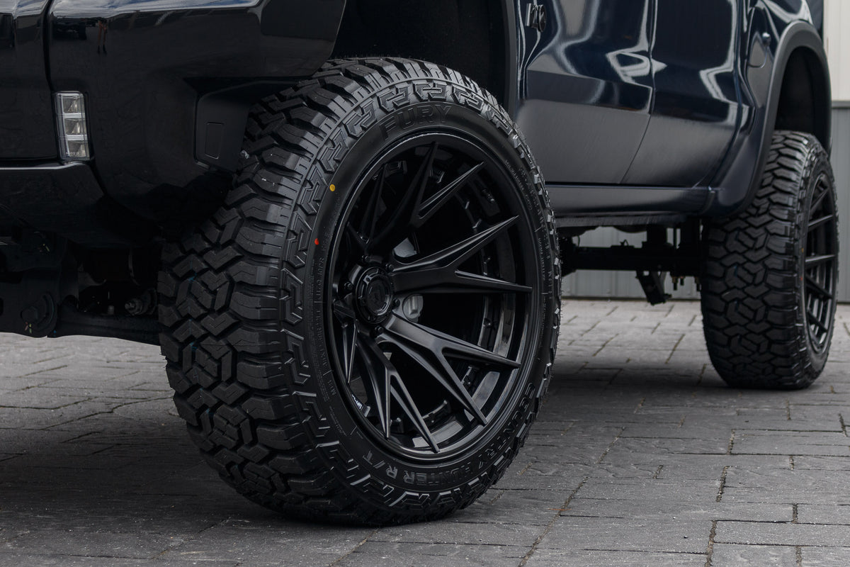 2023 Chevrolet Silverado 1500 ZR2 #PG258275