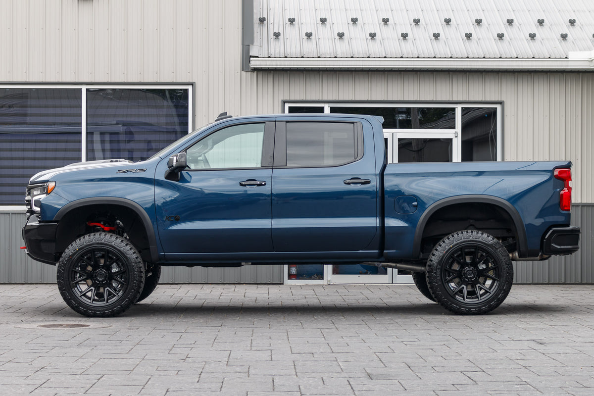 2023 Chevrolet Silverado 1500 ZR2 #PG258275