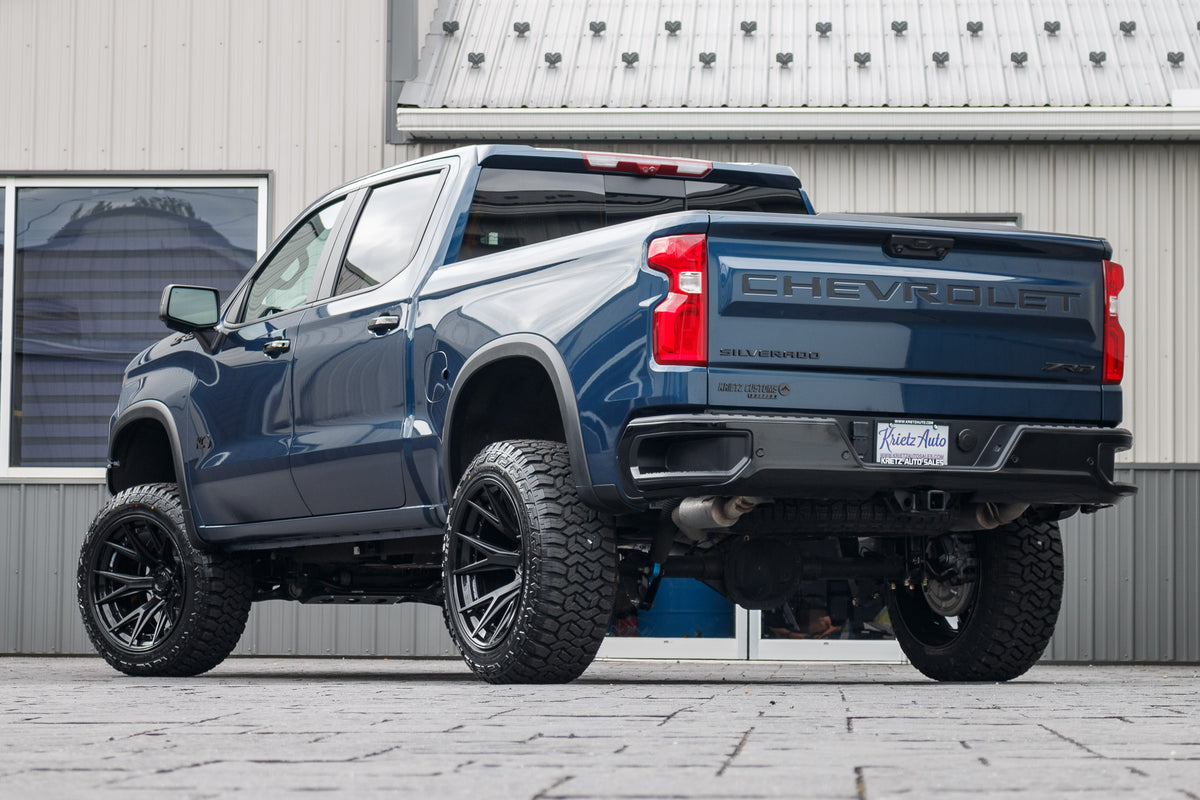2023 Chevrolet Silverado 1500 ZR2 #PG258275