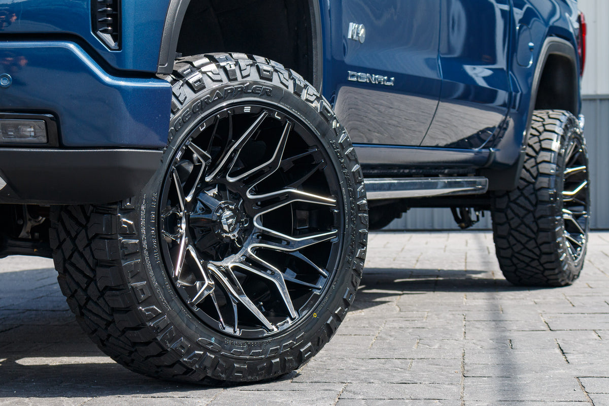2023 GMC Sierra 1500 Denali #PZ235622