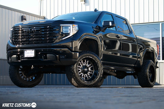 2022 GMC Sierra 1500 Denali #NG525903