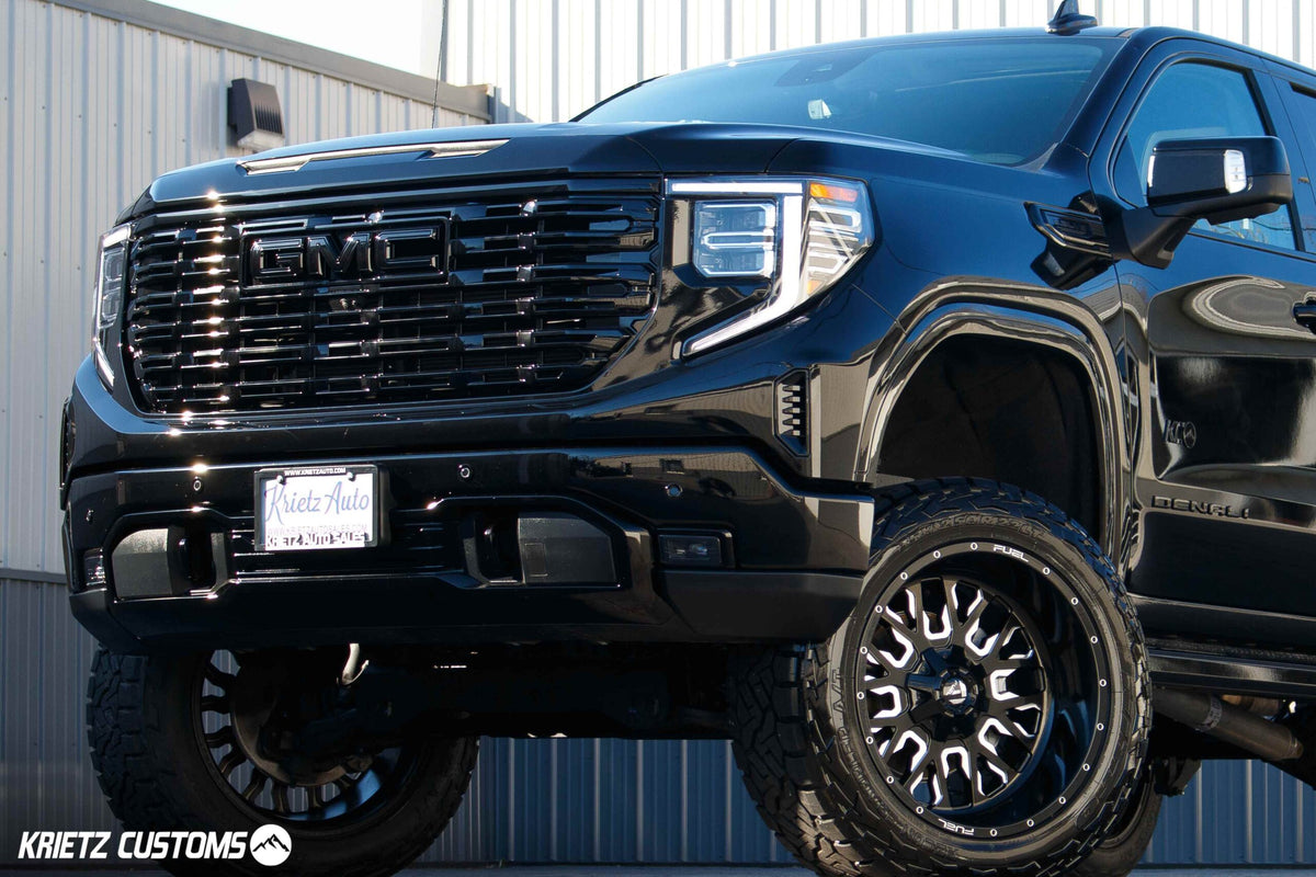 2022 GMC Sierra 1500 Denali #NG525903