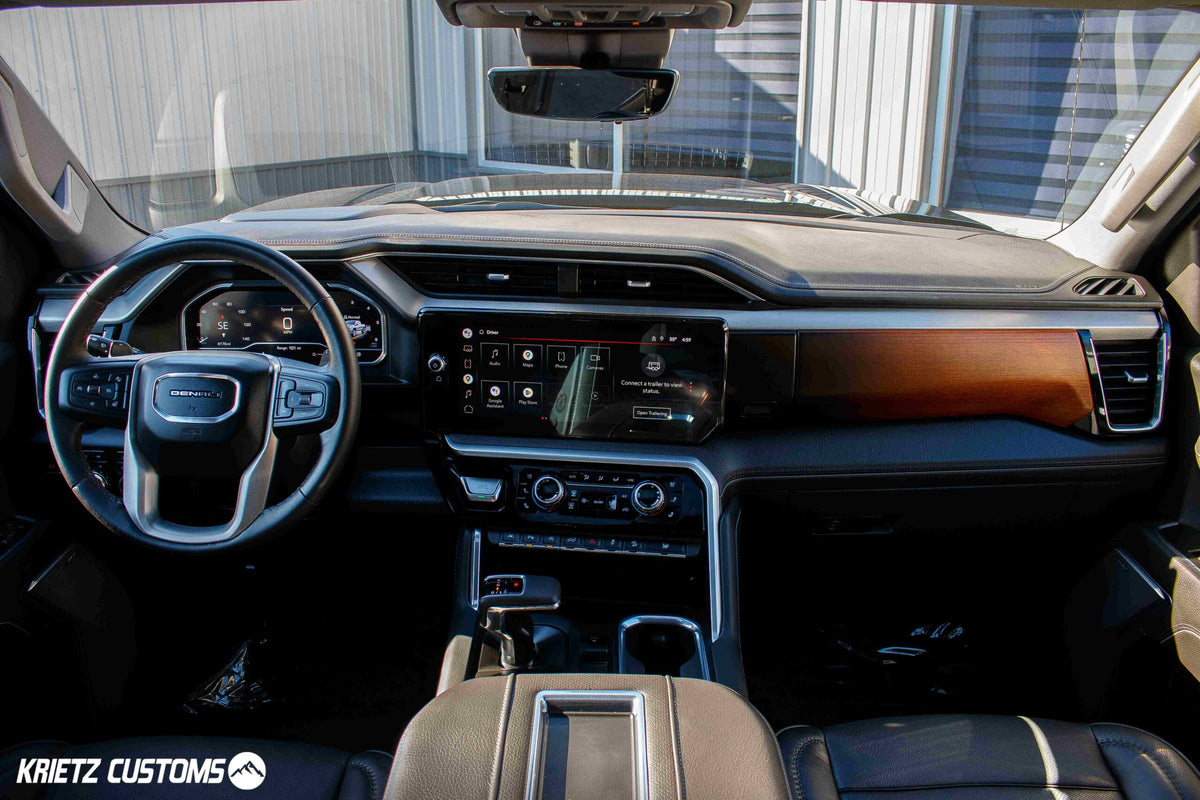 2022 GMC Sierra 1500 Denali #NG525903