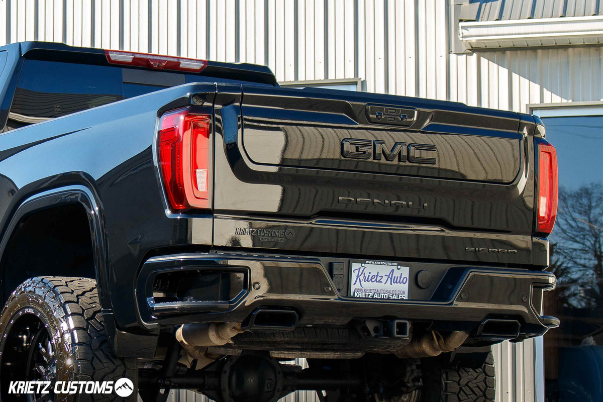 2022 GMC Sierra 1500 Denali #NG525903
