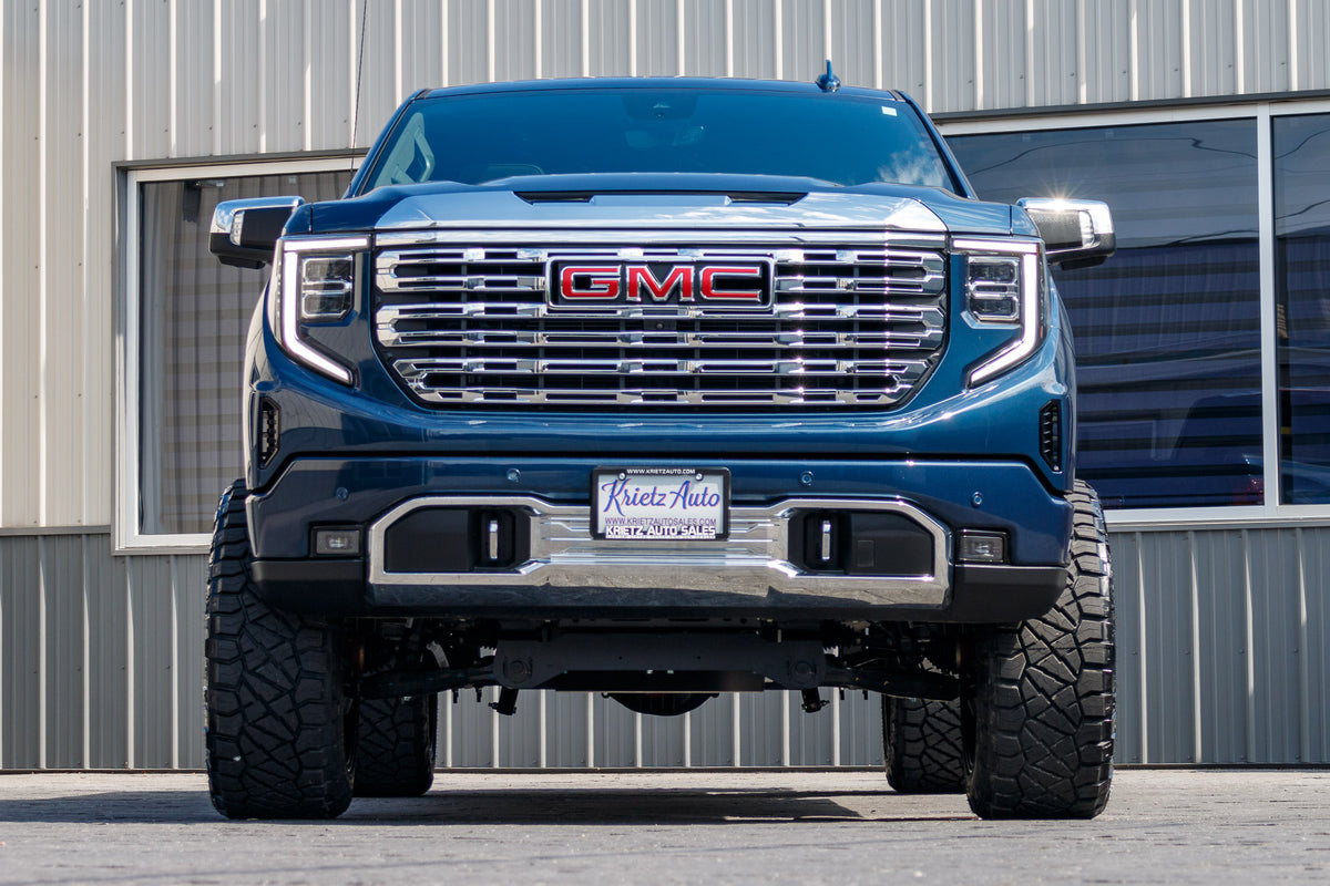 2023 GMC Sierra 1500 Denali #PZ235622