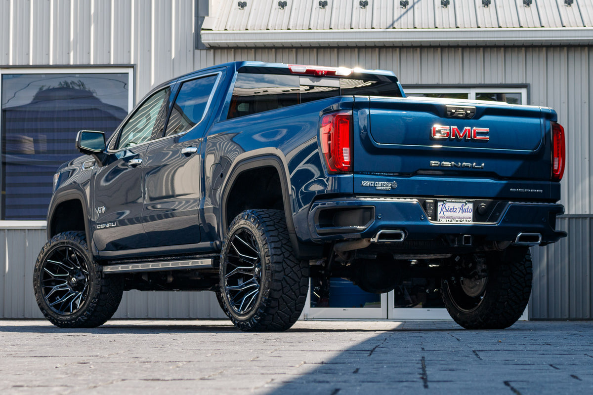 2023 GMC Sierra 1500 Denali #PZ235622