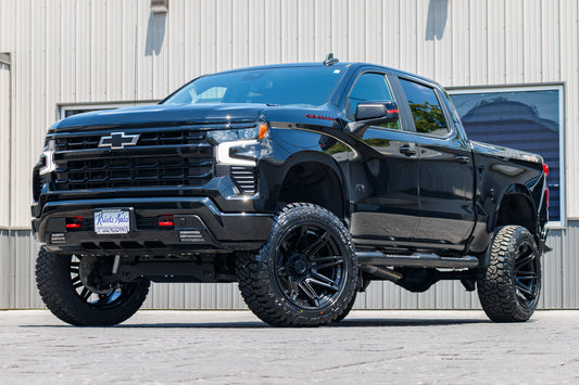 2024 Chevrolet Silverado 1500 RST #RZ110794