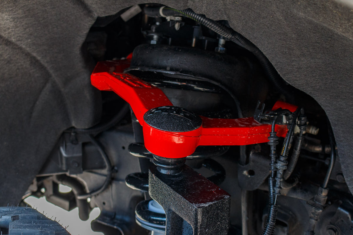 2024 Chevrolet Silverado 1500 RST #RZ110794
