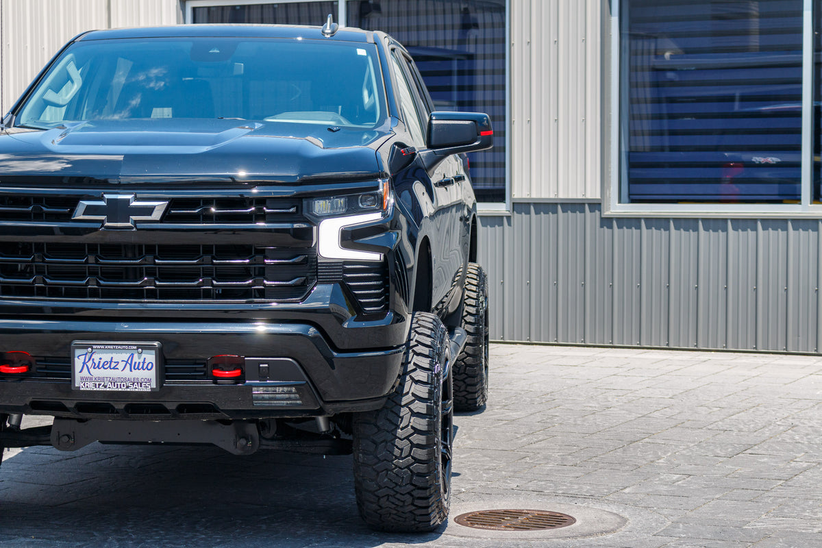 2024 Chevrolet Silverado 1500 RST #RZ110794