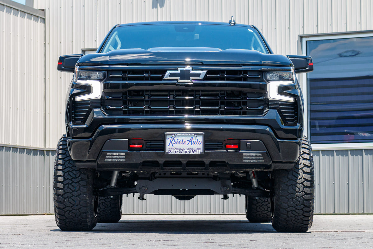 2024 Chevrolet Silverado 1500 RST #RZ110794