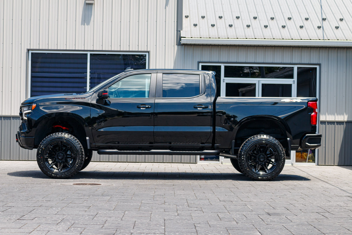 2024 Chevrolet Silverado 1500 RST #RZ110794
