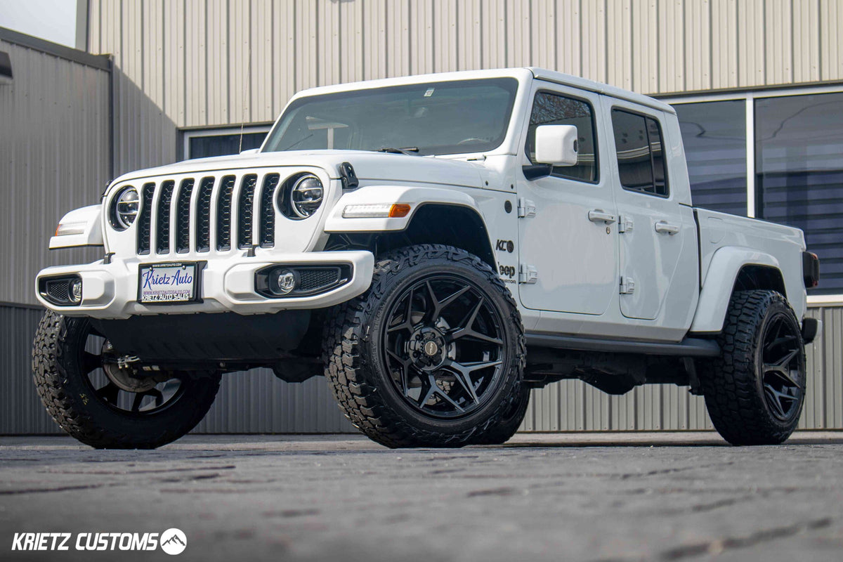2021 Jeep Gladiator Overland #ML621142