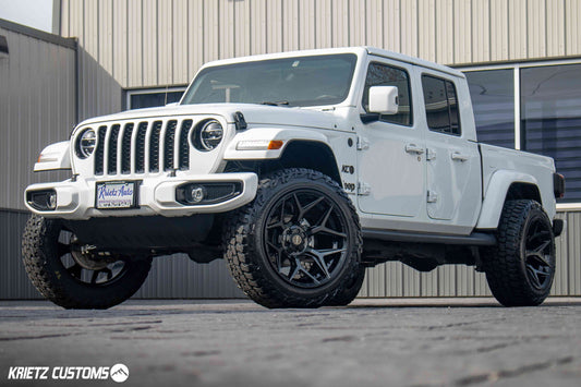 2021 Jeep Gladiator Overland #ML621142
