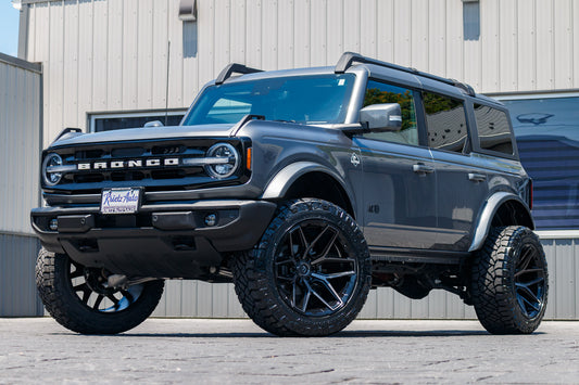 2023 Ford Bronco Outer Banks #PLB84090