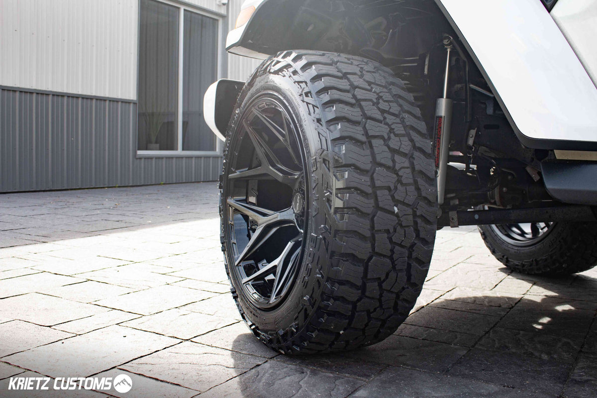 2021 Jeep Gladiator Overland #ML621142
