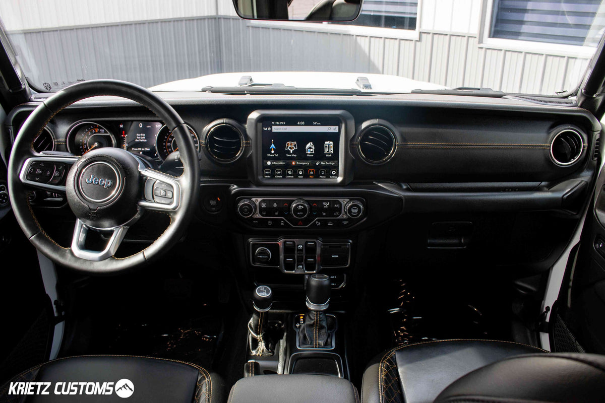 2021 Jeep Gladiator Overland #ML621142