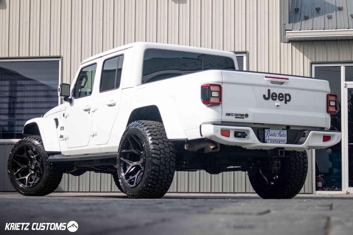 2021 Jeep Gladiator Overland #ML621142