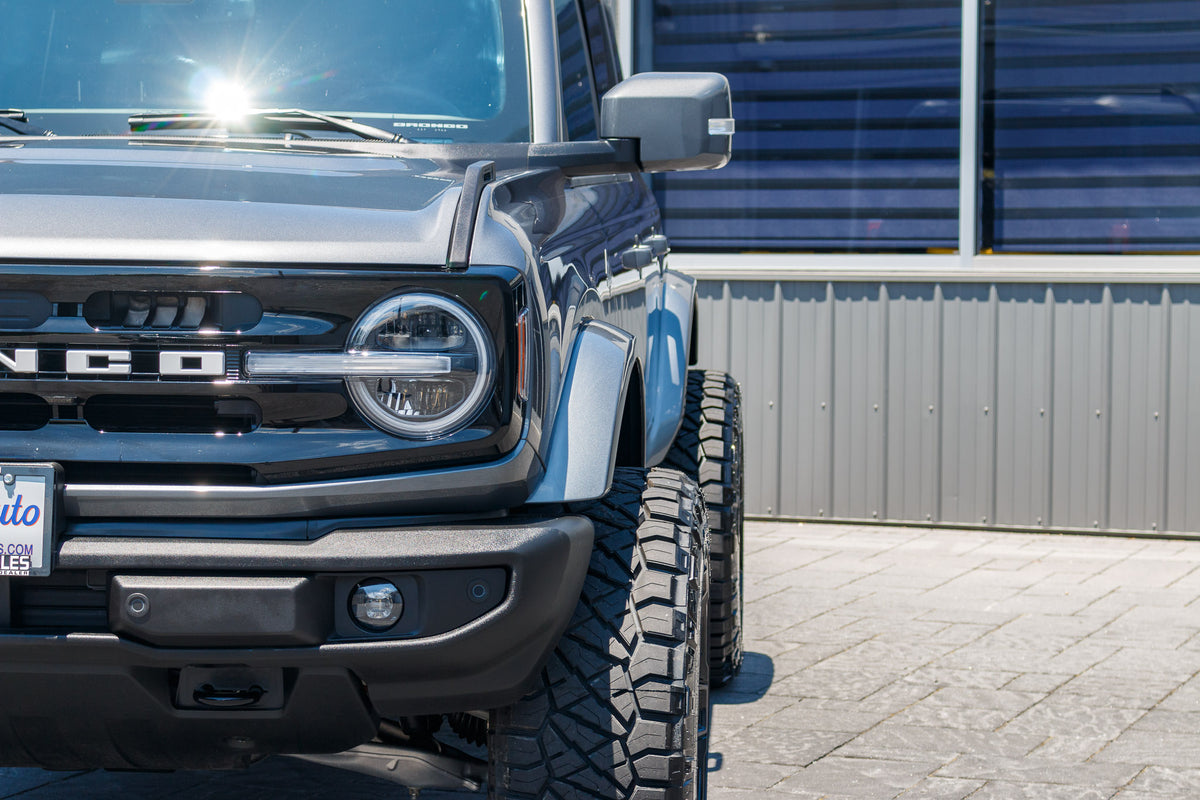 2023 Ford Bronco Outer Banks #PLB84090