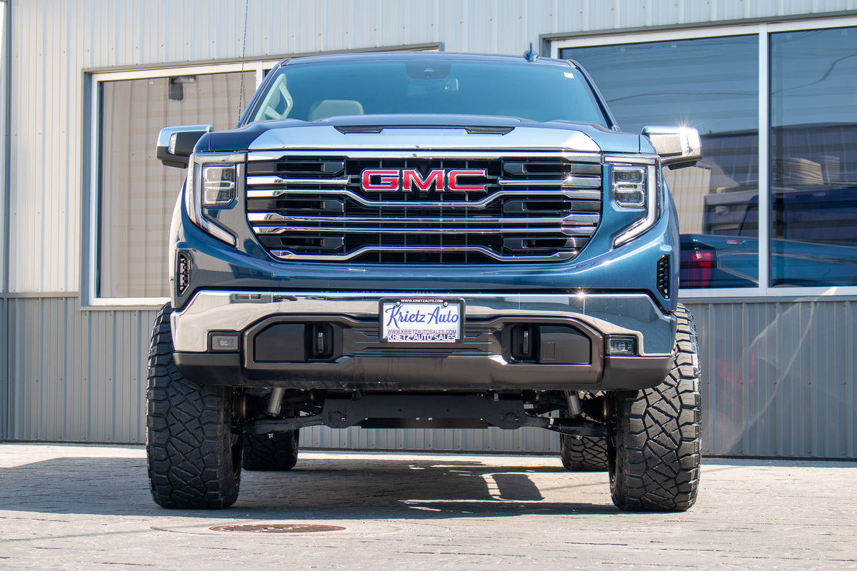2023 GMC Sierra 1500 SLT #PG260909