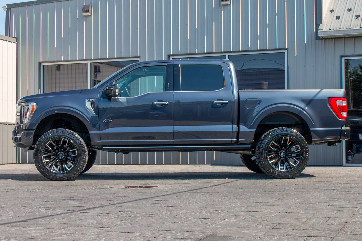 2022 Ford F-150 Lariat #NFB71504