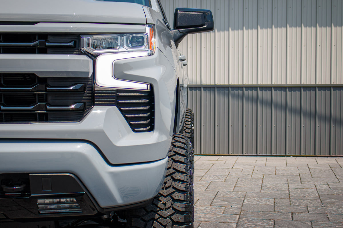 2024 Chevrolet Silverado 1500 RST #R1248398