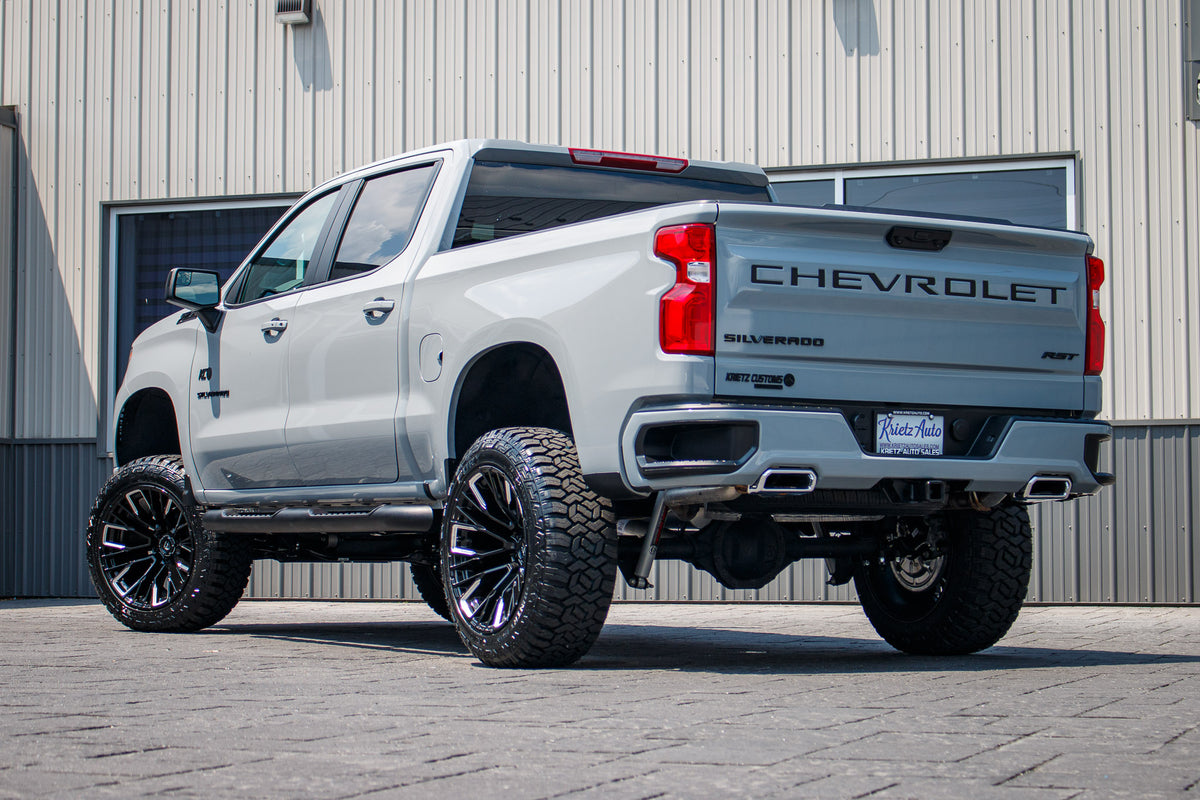 2024 Chevrolet Silverado 1500 RST #R1248398