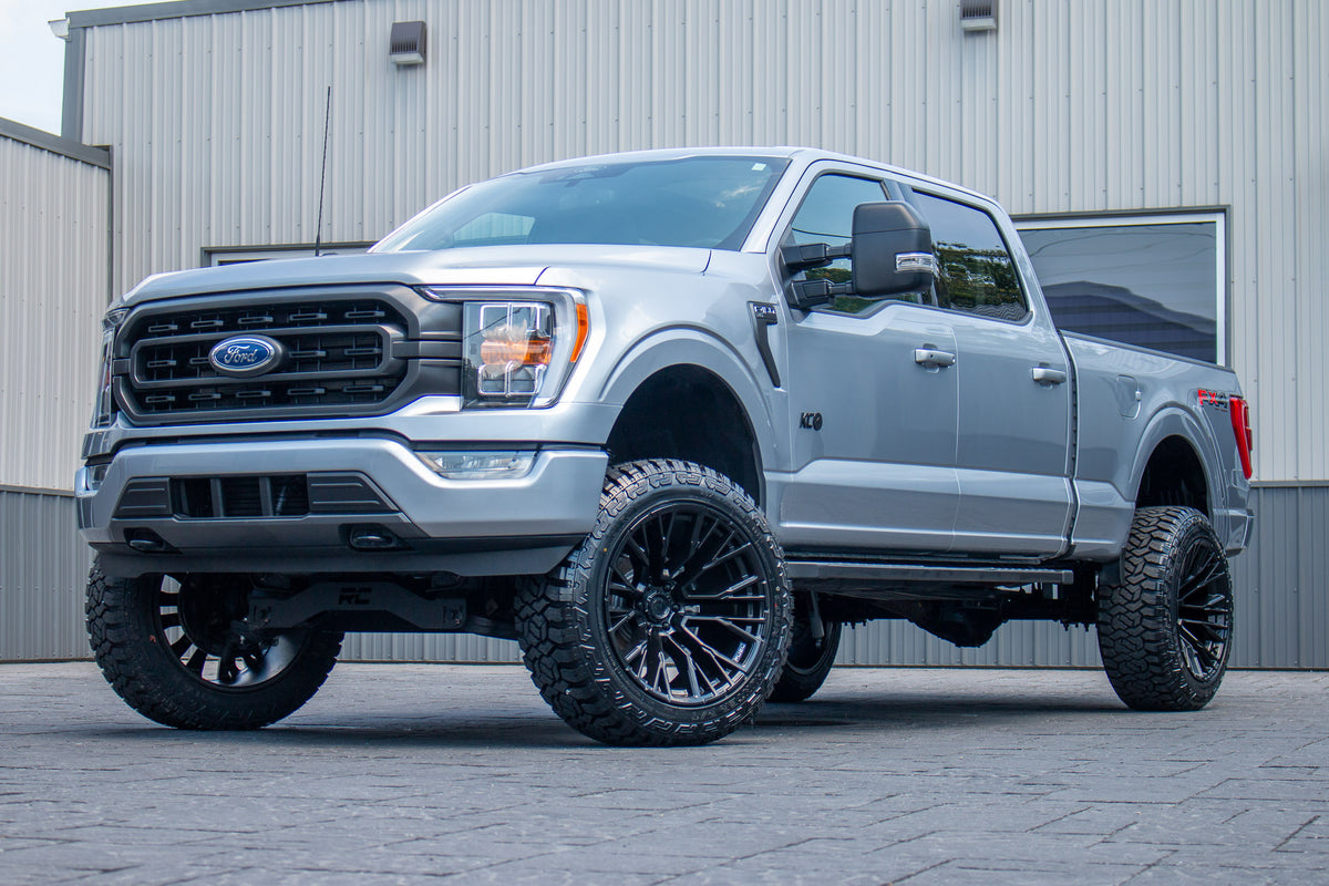 2022 Ford F-150 XLT #NFB28405