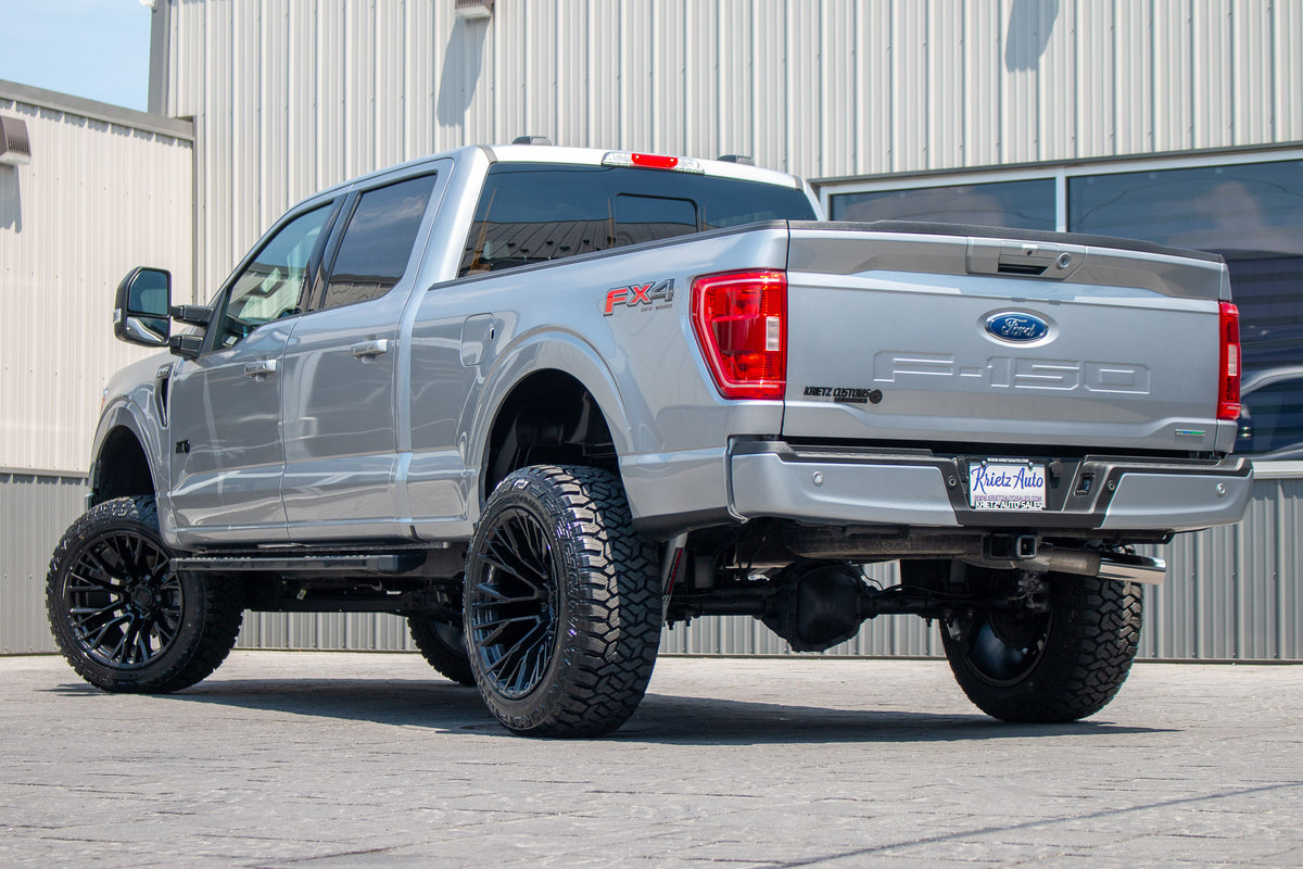 2022 Ford F-150 XLT #NFB28405