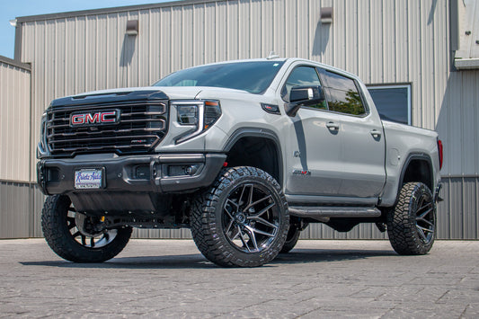 2024 GMC Sierra 1500 AT4X #RG178689