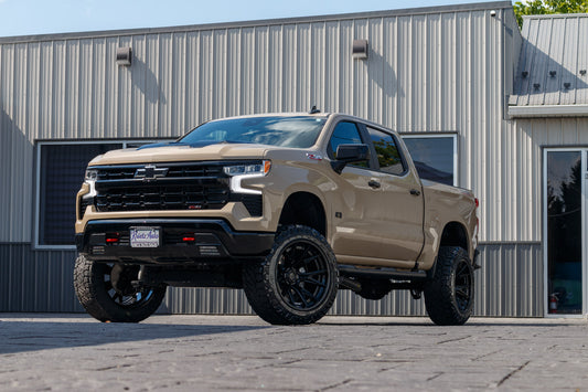 2023 Chevrolet Silverado 1500 LT Trail Boss #PG191978
