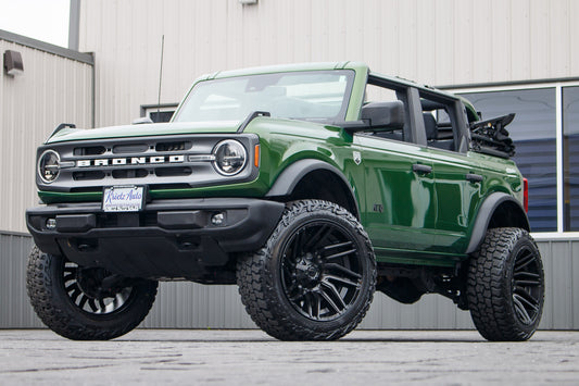 2022 Ford Bronco Big Bend #NLB24880