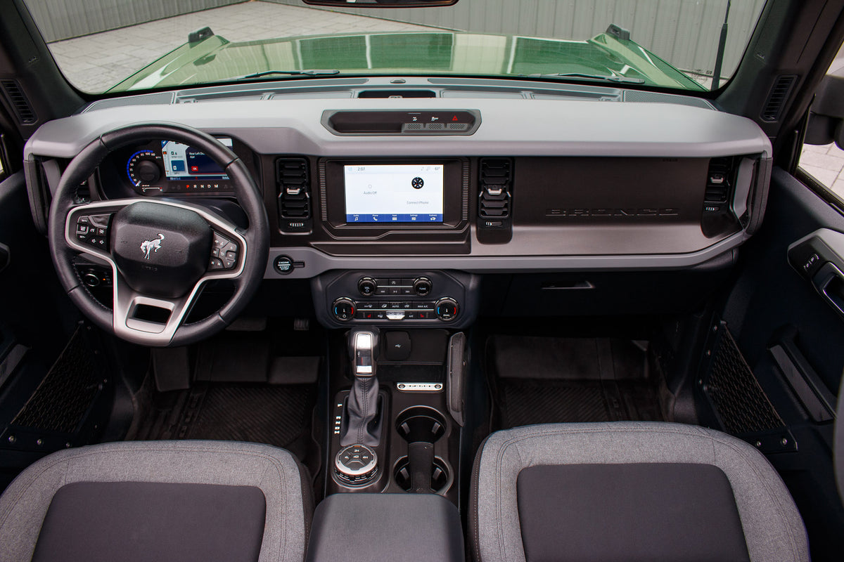 2022 Ford Bronco Big Bend #NLB24880