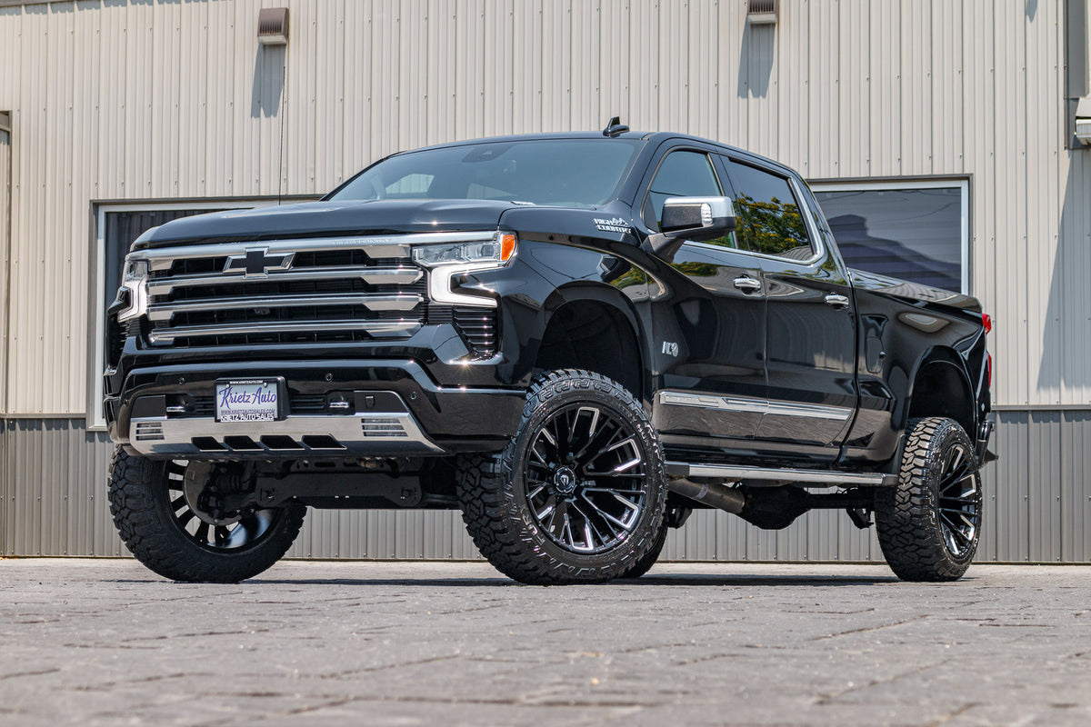 2024 Chevrolet Silverado 1500 High Country #RZ108050