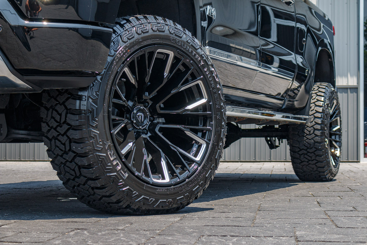 2024 Chevrolet Silverado 1500 High Country #RZ108050