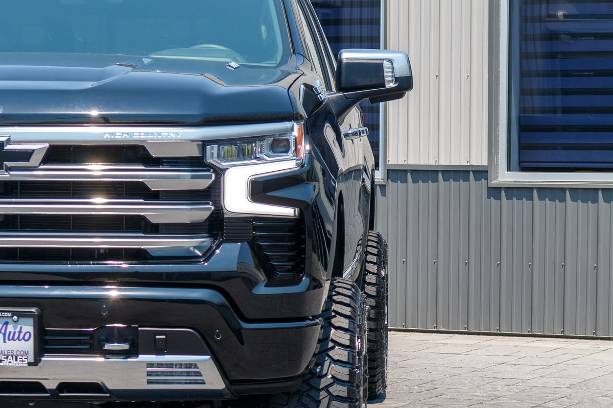 2024 Chevrolet Silverado 1500 High Country #RZ108050