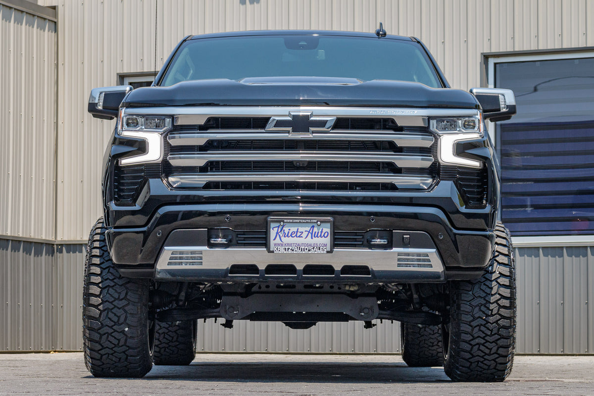 2024 Chevrolet Silverado 1500 High Country #RZ108050